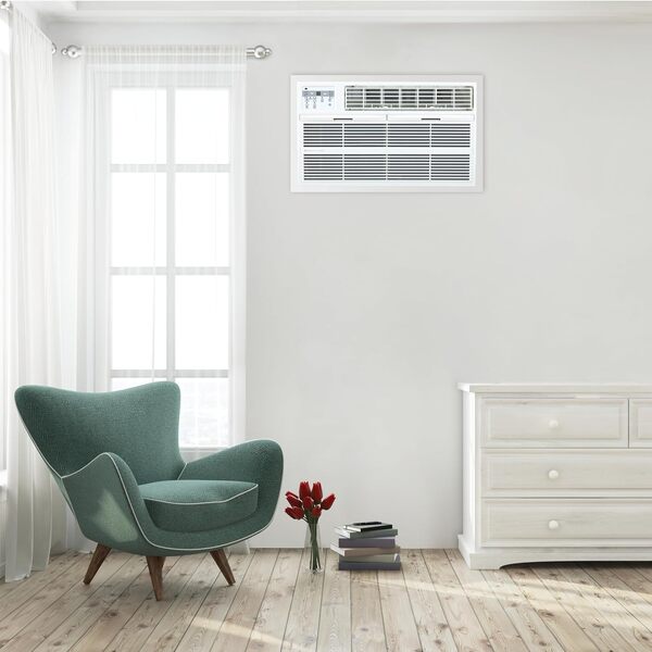 8,000 BTU Thru-the-Wall Air Conditioner (R32)