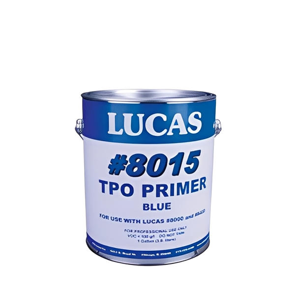 Lucas TPO Primer #8015 - Blue For Moisture Cure Coatings - Full Range