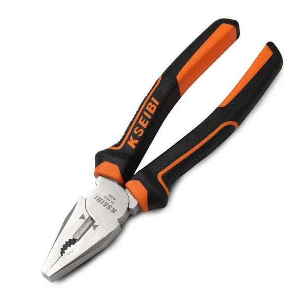Kseibi 6" Heavy Duty Combination Pliers