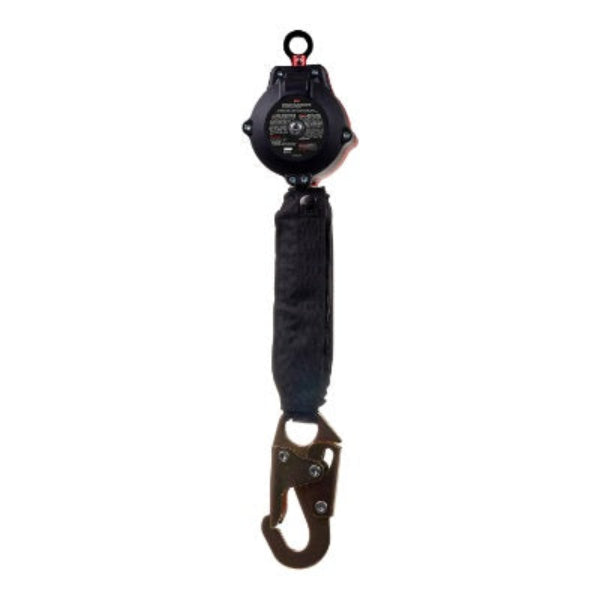 Micron Self Retracting Lifeline (Steel Snap Hook) - 6ft