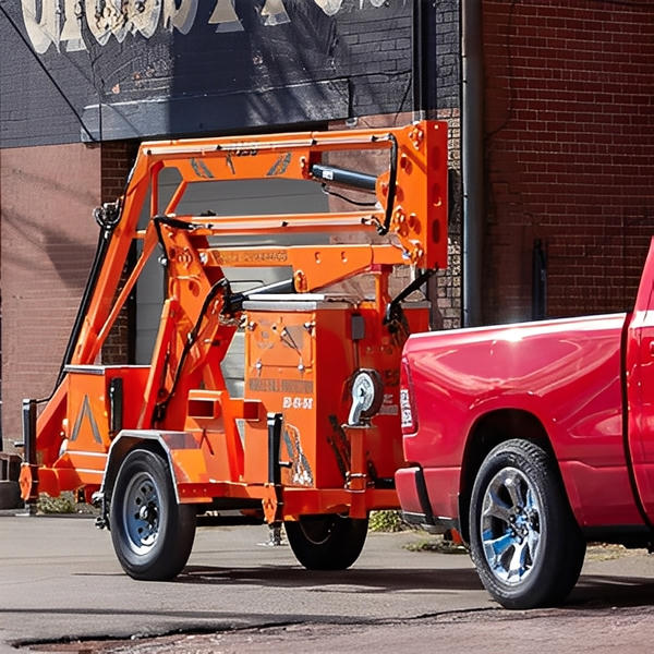 Xseries 1240-2 person Mobile Grabber