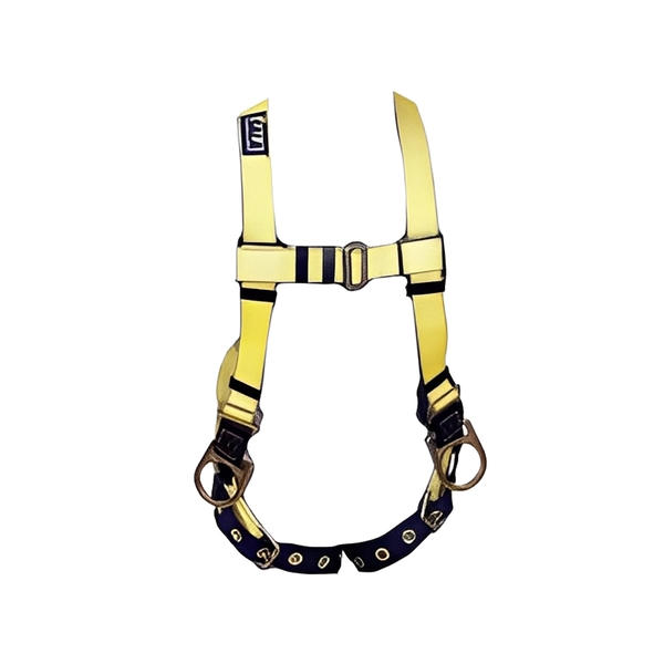 Delta No Tangle Body Harness Vest Style