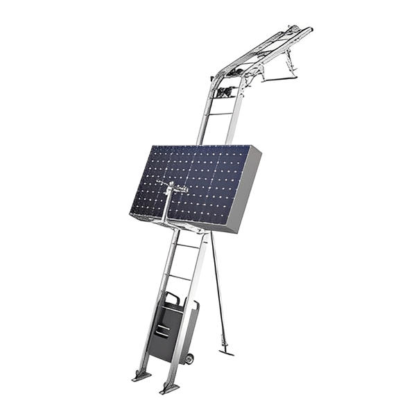 3S Ladder Hoist - Single Phase (110V) - All Sizes