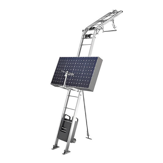 3S Ladder Hoist - Single Phase (110V) - All Sizes
