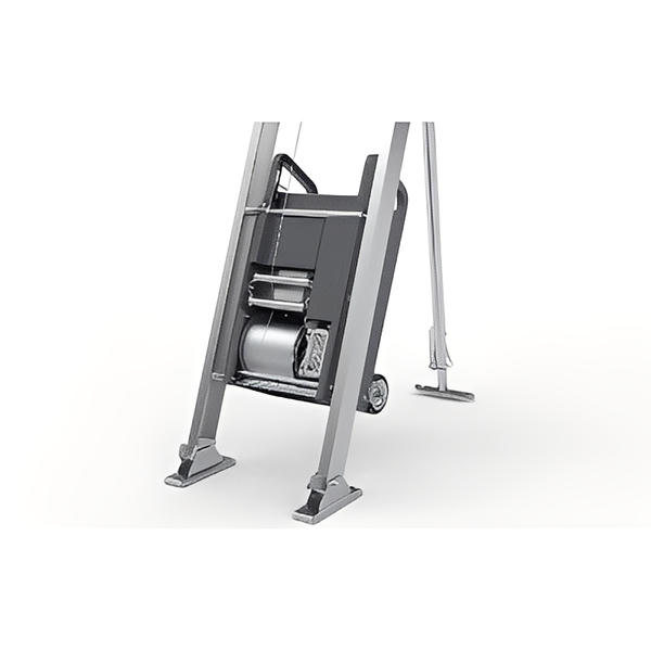 3S Ladder Hoist - Single Phase (110V) - All Sizes