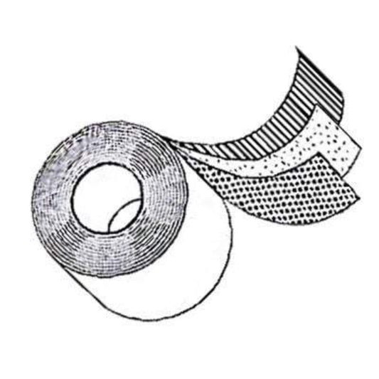 Rmax R-Seal 6000 Insulation Flashing 4" x 50' (12 Rolls)