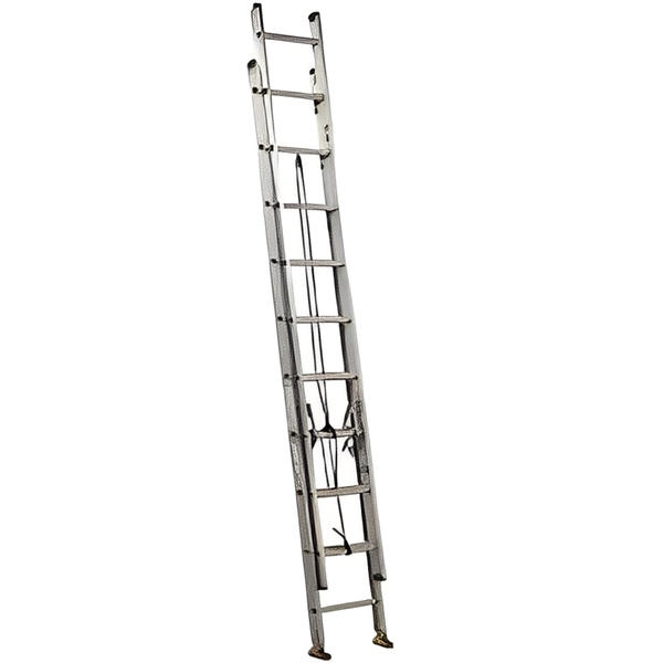 AE4000 Series Commercial Aluminum Extension Ladders 24"