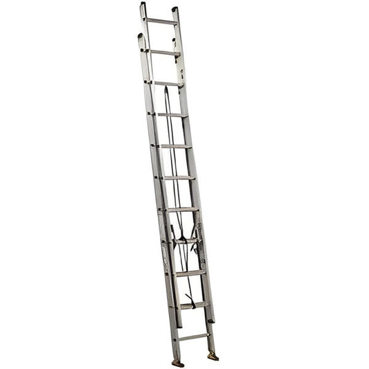 AE4000 Series Commercial Aluminum Extension Ladders 24"