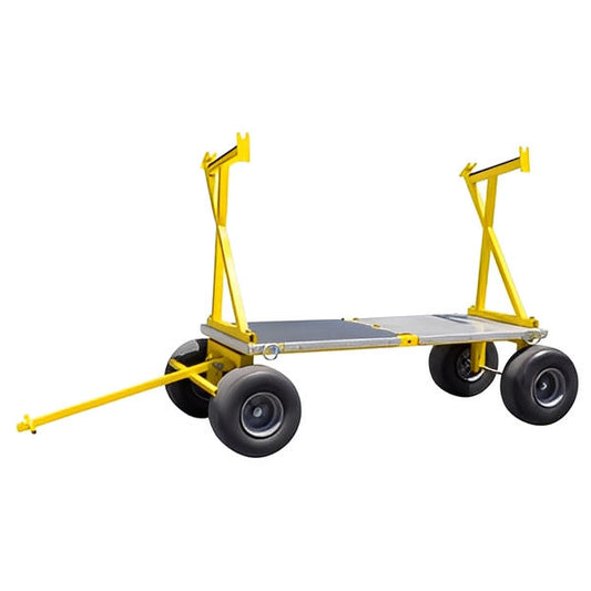 TranzCart Conversion Kit - Guardrail Rack Accessory