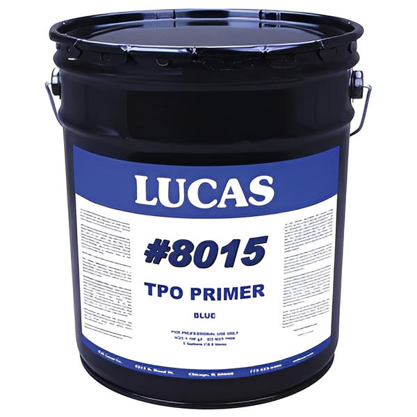 Lucas TPO Primer #8015 - Blue For Moisture Cure Coatings - Full Range