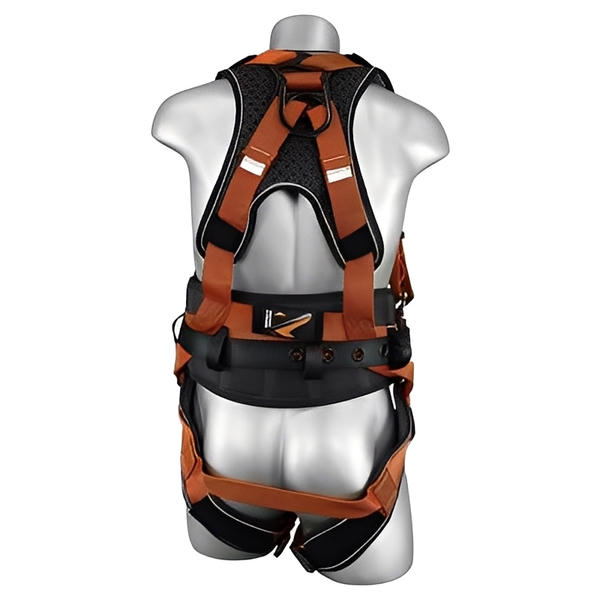 Warthog Comfort MAXX Belted Side D-Ring Harness - All Sizes