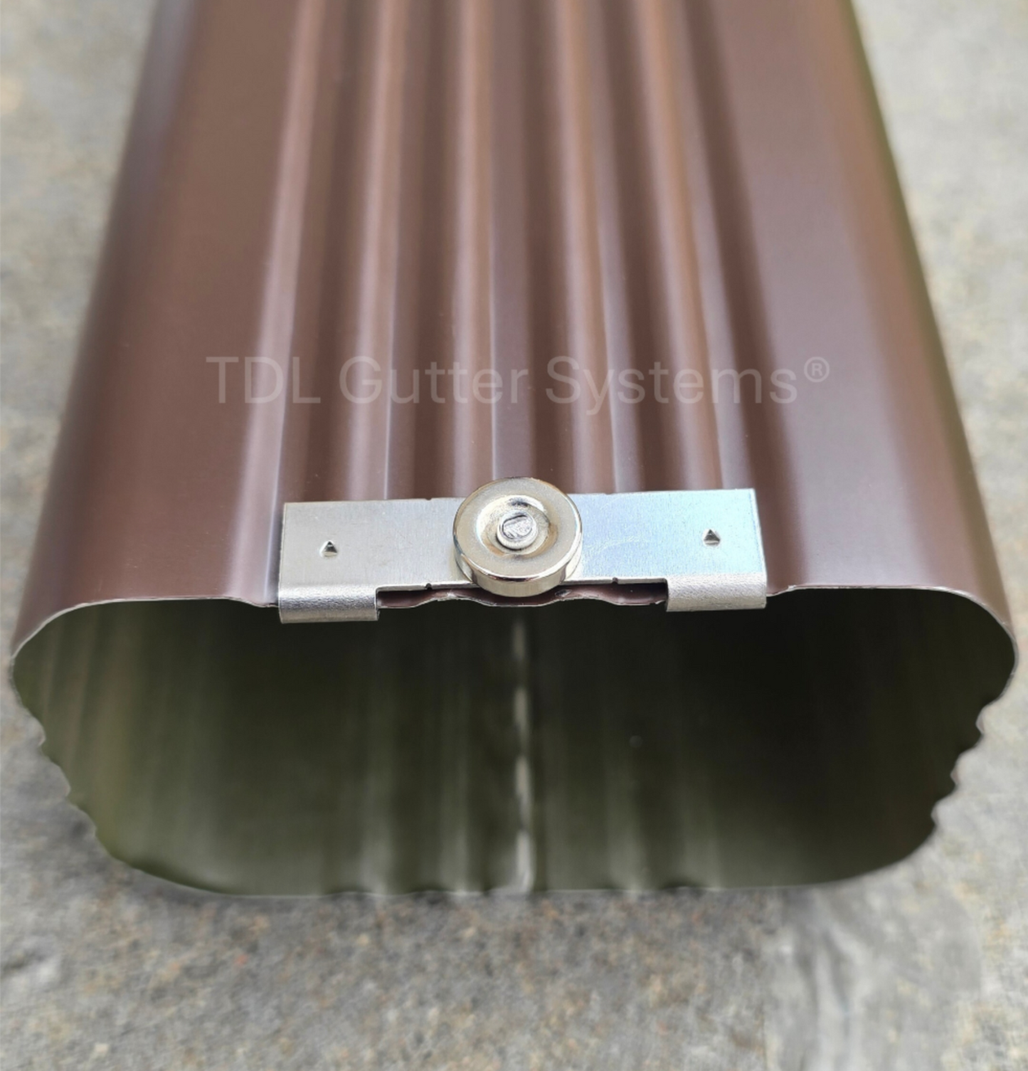Magnetic Downspout Extension Retention Clip