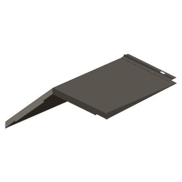 North Ridge Slate (Pack of 10 Ridge/Hip Cap) - All Colors