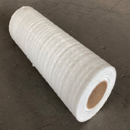 Crawl Space 18 In x 200 ft x 10 mils Class A Vapor Barrier Woven Reinforced