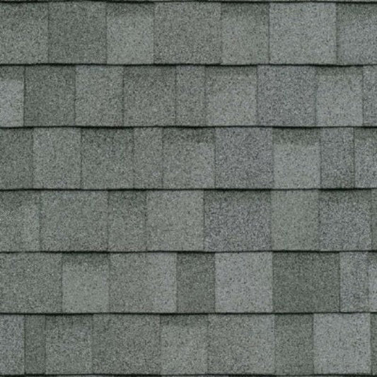 IKO Dynasty Laminated Asphalt Shingle (1 Bundle - 33.3 Sq Ft) - Froststone Gray