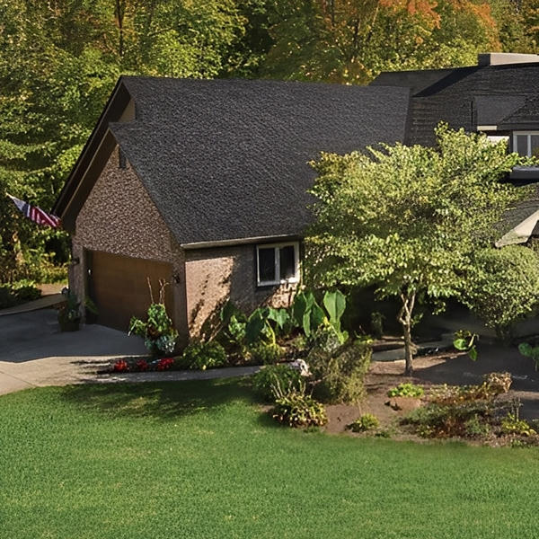 IKO Dynasty Laminated Asphalt Shingle (1 Bundle - 33.3 Sq Ft) - Glacier