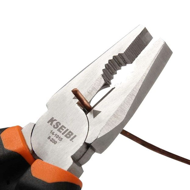 Kseibi 6" Heavy Duty Combination Pliers