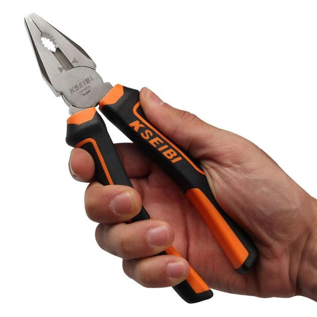 Kseibi 6" Heavy Duty Combination Pliers
