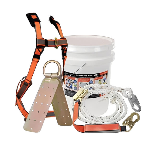 Roofer's Bucket Kit - All Sizes