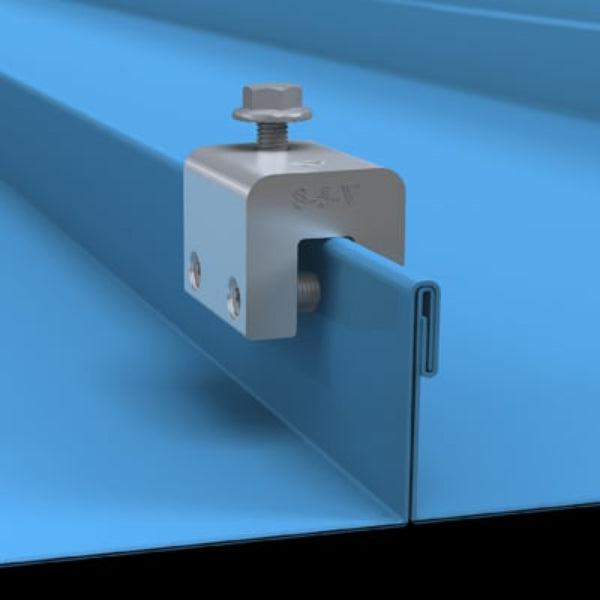 S-5-V Metal Roof Clamps