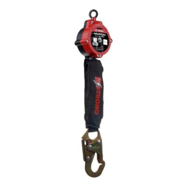 Micron Self Retracting Lifeline (Steel Snap Hook) - 6ft