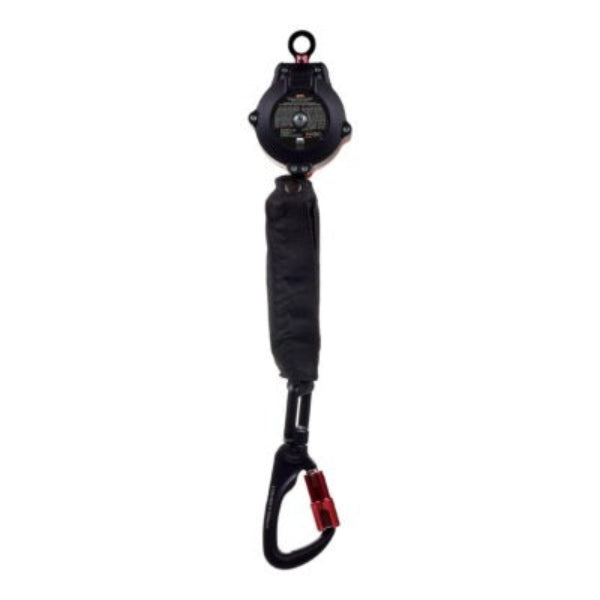 Micron Self Retracting Lifeline (Aluminum Carabiner) - 6ft