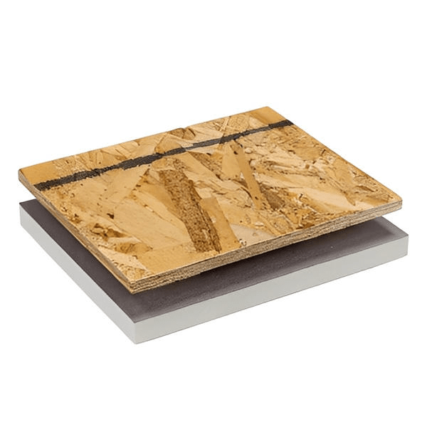 Hunter Cool-Vent Insulation Panel (7/16in OSB Attached) - All Sizes