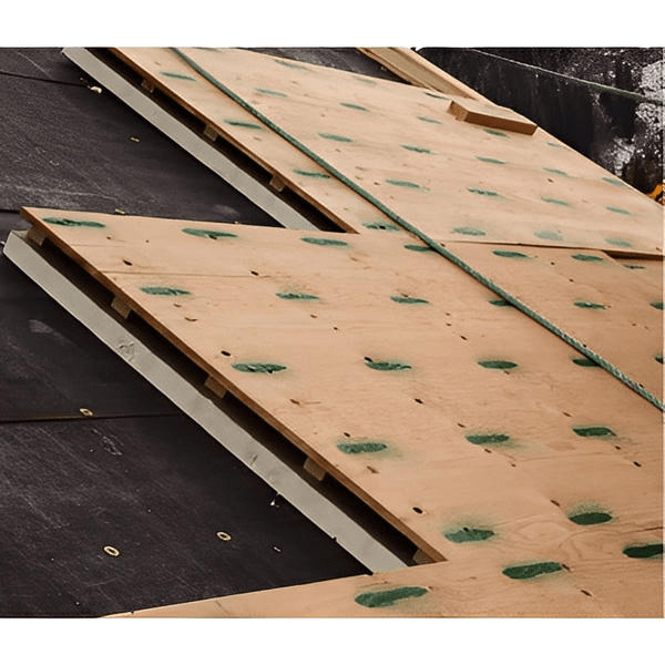 Hunter Cool-Vent Insulation Panel (7/16in OSB Attached) - All Sizes