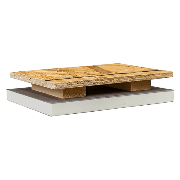 Hunter Cool-Vent Insulation Panel (7/16in OSB Attached) - All Sizes