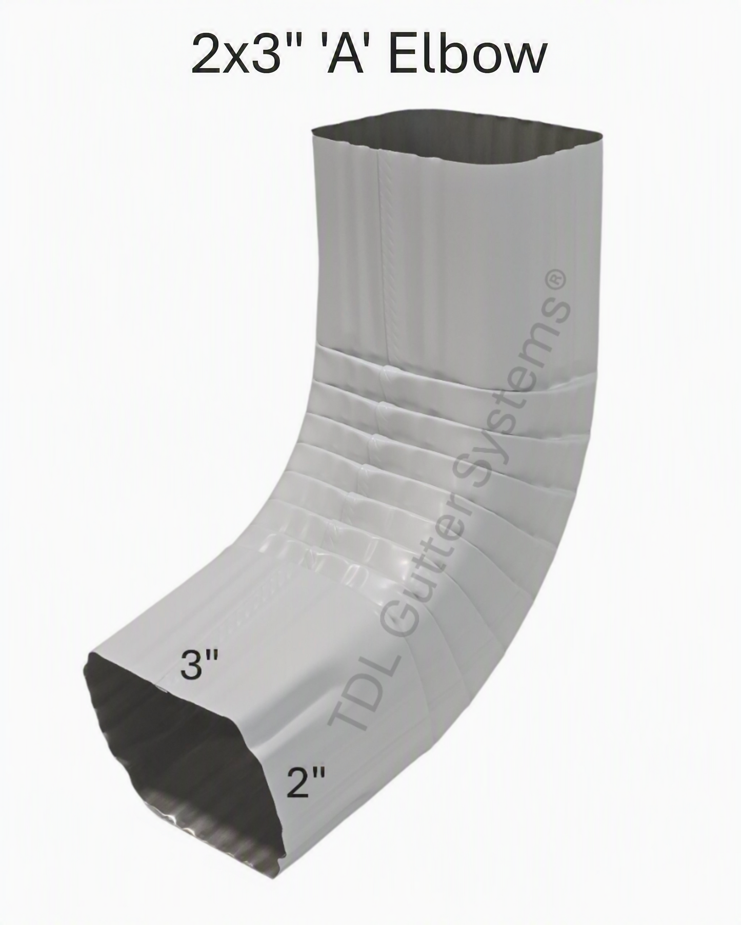 Magnetic Downspout Retention Clip With Steel Hinge