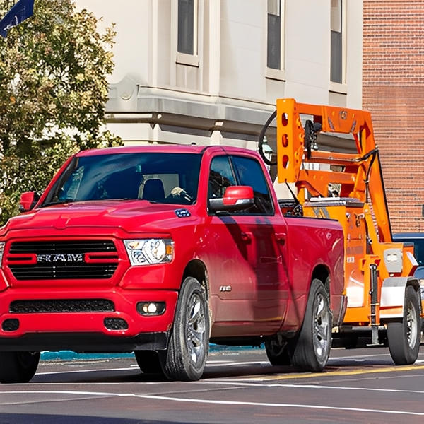 Xseries 1260-5 person Mobile Grabber