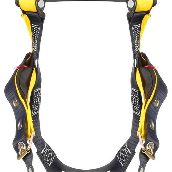 Delta® Vest-Style Positioning/Climbing Harnesses