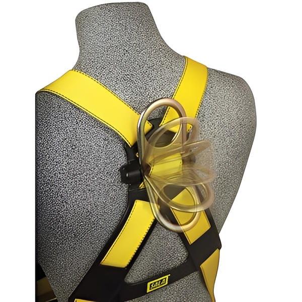 Delta® Vest-Style Positioning/Climbing Harnesses