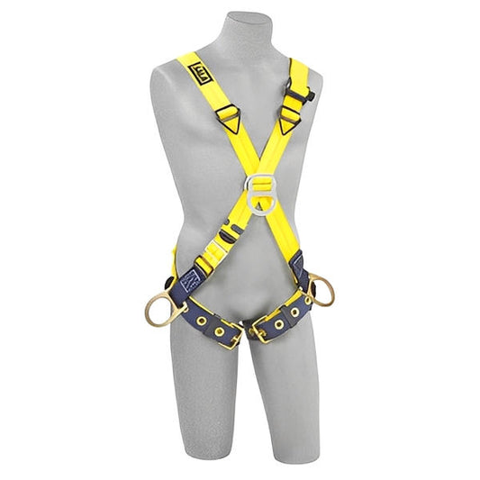 Delta® Vest-Style Positioning/Climbing Harnesses