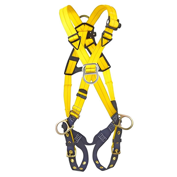 Delta® Vest-Style Positioning/Climbing Harnesses