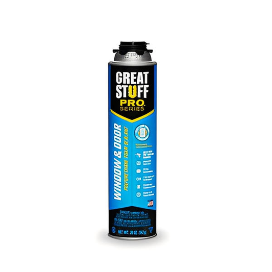 Great Stuff Pro Window & Door Insulating Foam 20 OZ