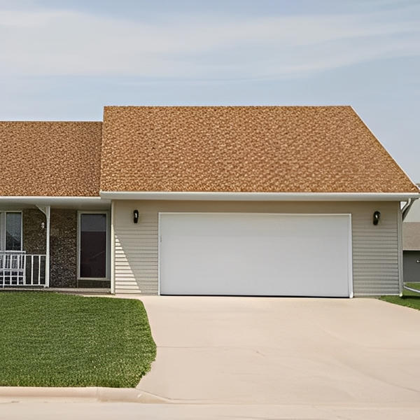 IKO Cambridge Hip & Ridge Shingle (1 Bundle - 36.5 Lin Ft) - Earthtone Cedar