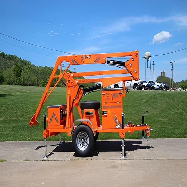 Xseries 1240-2 person Mobile Grabber